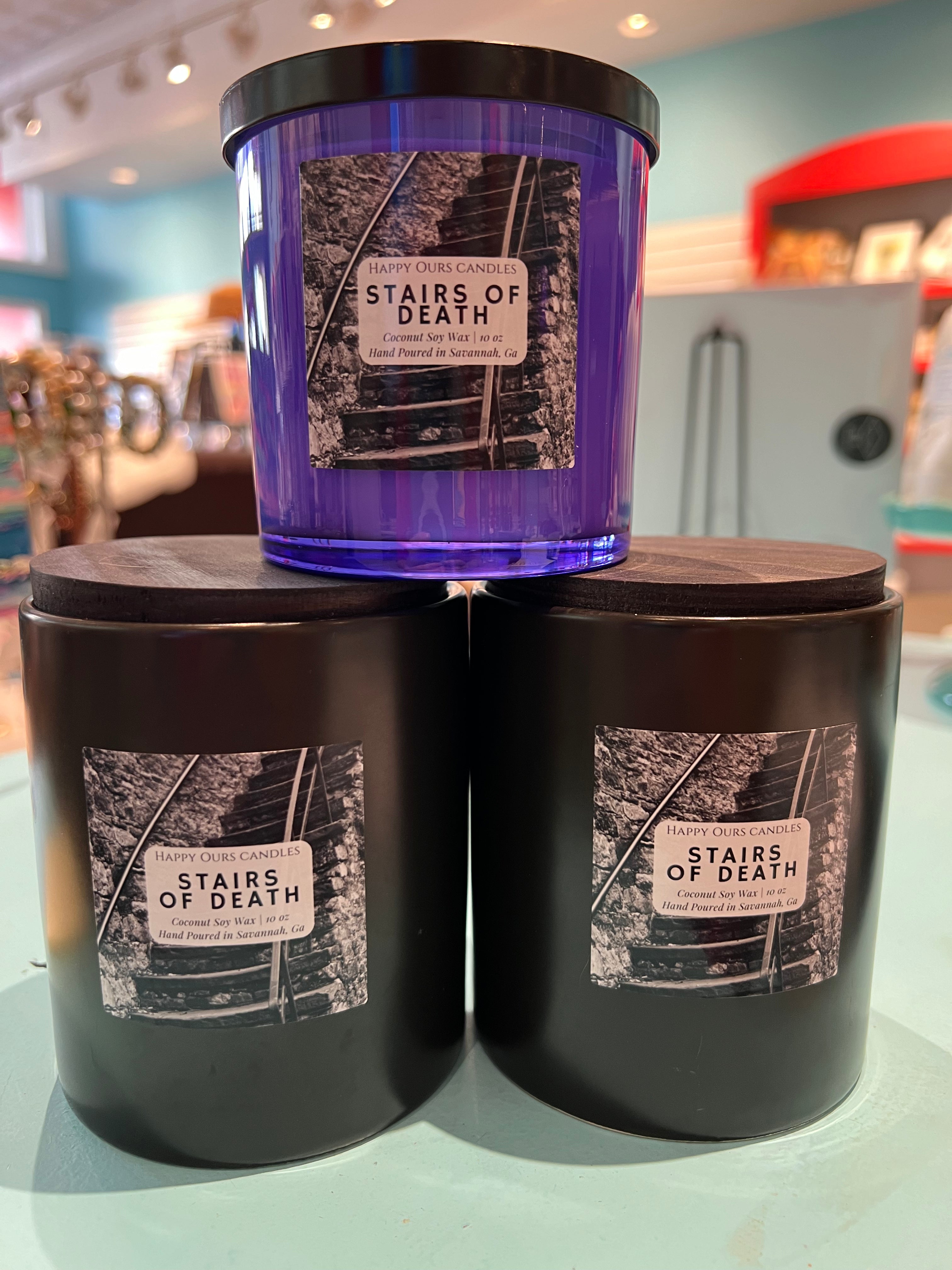 Happy Ours Candles